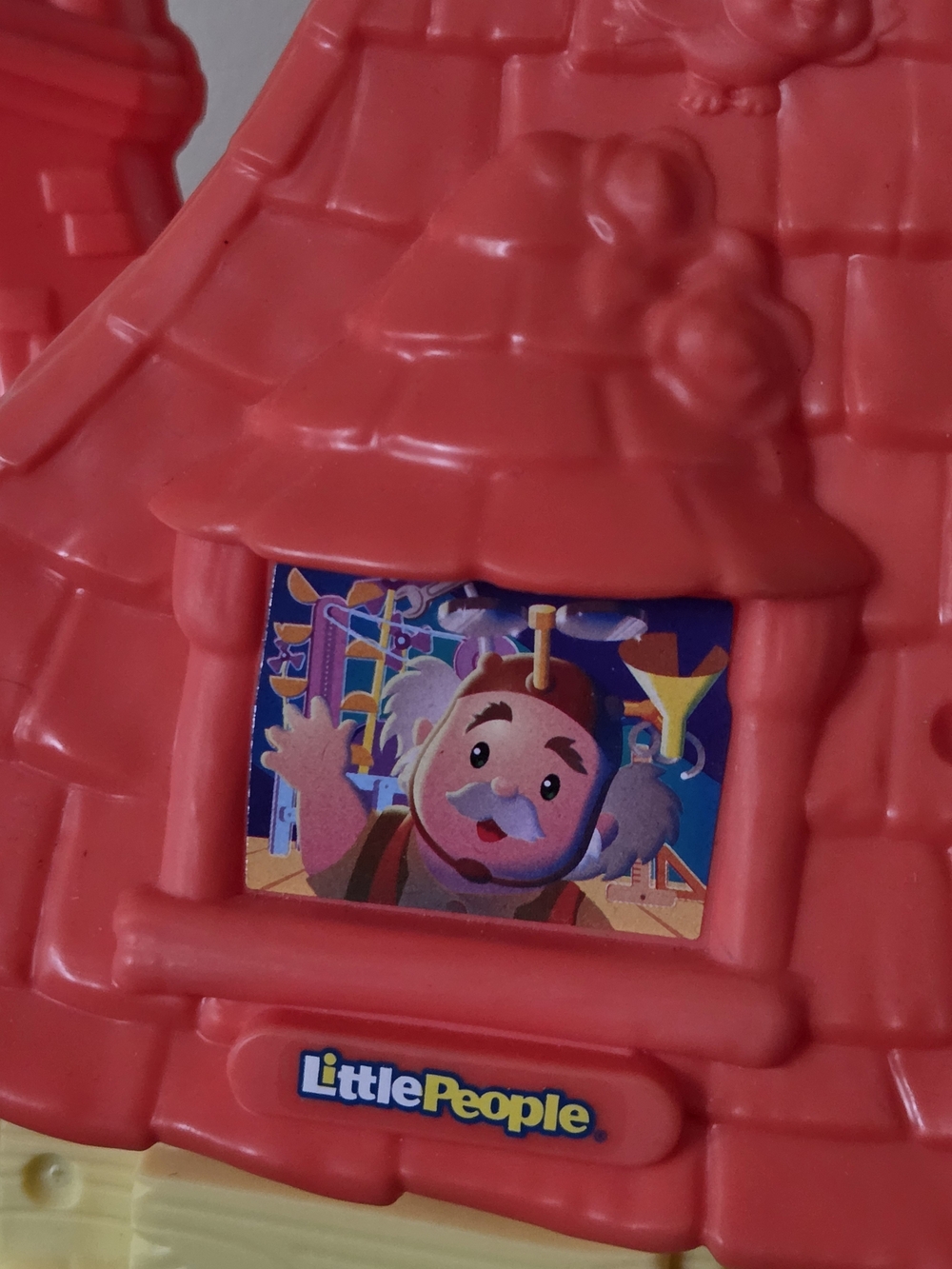 Little People Disney Princess Belles Caring House - Picture 4 of 8